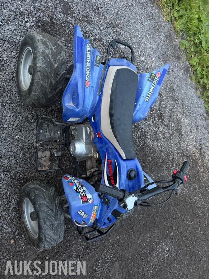 Kazuma Atv 90ccm for barn