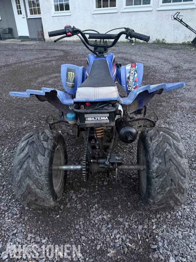 Kazuma Atv 90ccm for barn