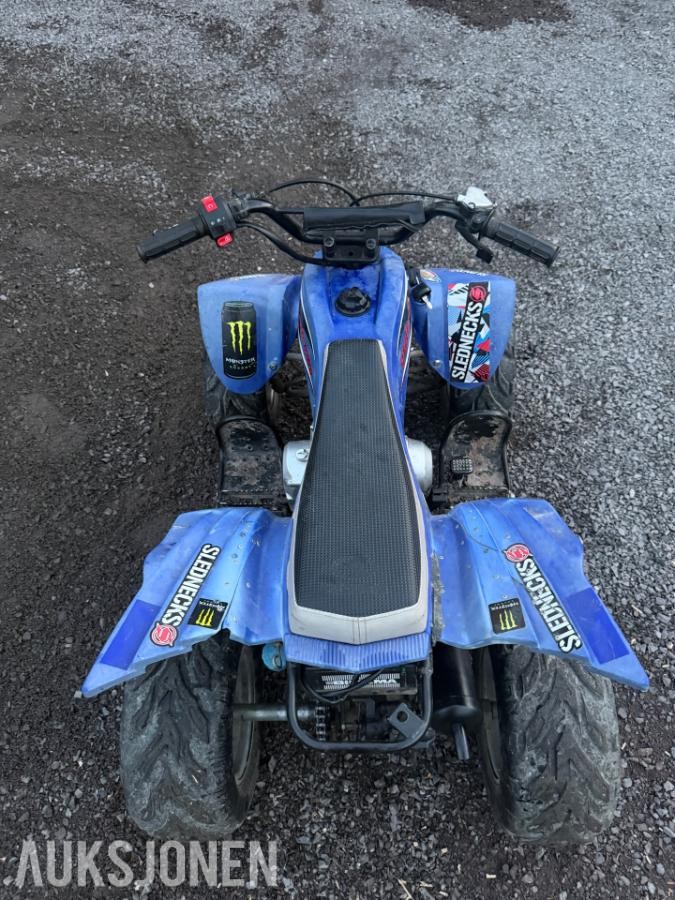 Kazuma Atv 90ccm for barn