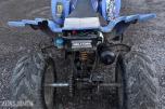 Kazuma Atv 90ccm for barn 