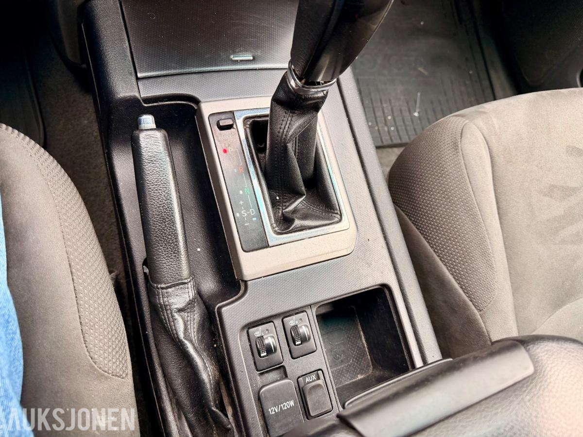 2010 Toyota Land Cruiser 3.0 D-4D 173HK 4WD Automat, Cruisekontroll, Ryggekamera