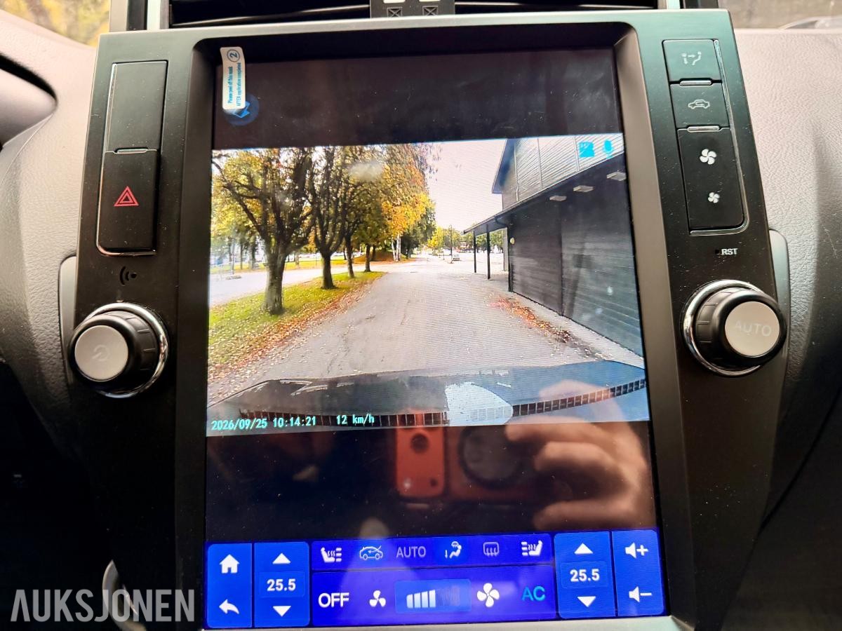 2010 Toyota Land Cruiser 3.0 D-4D 173HK 4WD Automat, Cruisekontroll, Ryggekamera