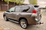 2010 Toyota Land Cruiser 3.0 D-4D 173HK 4WD Automat, Cruisekontroll, Ryggekamera