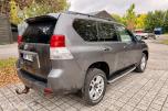 2010 Toyota Land Cruiser 3.0 D-4D 173HK 4WD Automat, Cruisekontroll, Ryggekamera