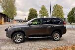 2010 Toyota Land Cruiser 3.0 D-4D 173HK 4WD Automat, Cruisekontroll, Ryggekamera