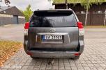 2010 Toyota Land Cruiser 3.0 D-4D 173HK 4WD Automat, Cruisekontroll, Ryggekamera