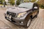 2010 Toyota Land Cruiser 3.0 D-4D 173HK 4WD Automat, Cruisekontroll, Ryggekamera