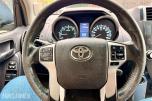 2010 Toyota Land Cruiser 3.0 D-4D 173HK 4WD Automat, Cruisekontroll, Ryggekamera