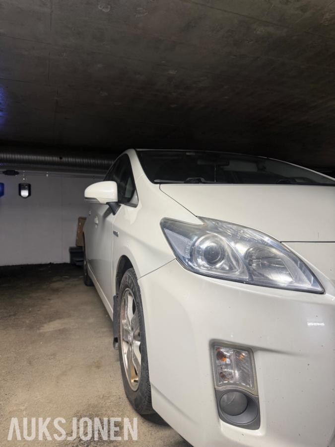 2010 Toyota Prius 1.8 99hk automat cruisekontroll eu ok 09.2028