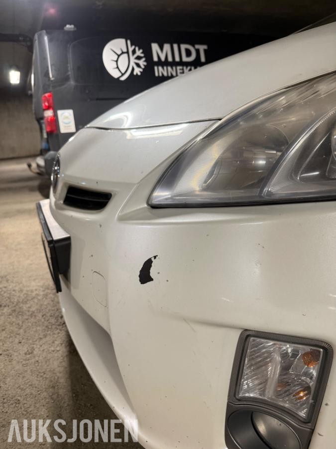 2010 Toyota Prius 1.8 99hk automat cruisekontroll eu ok 09.2028
