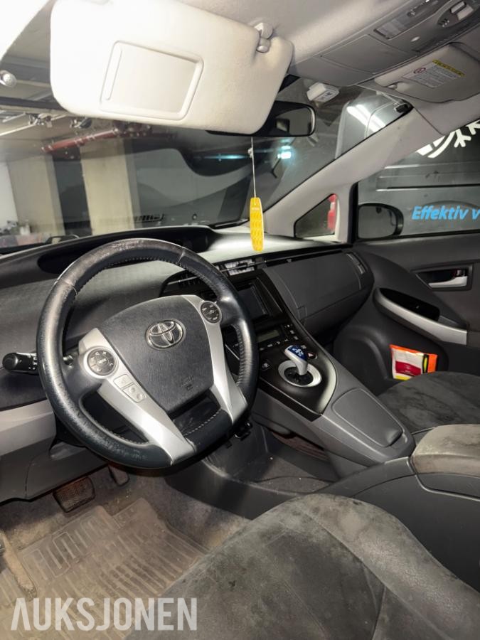 2010 Toyota Prius 1.8 99hk automat cruisekontroll eu ok 09.2028