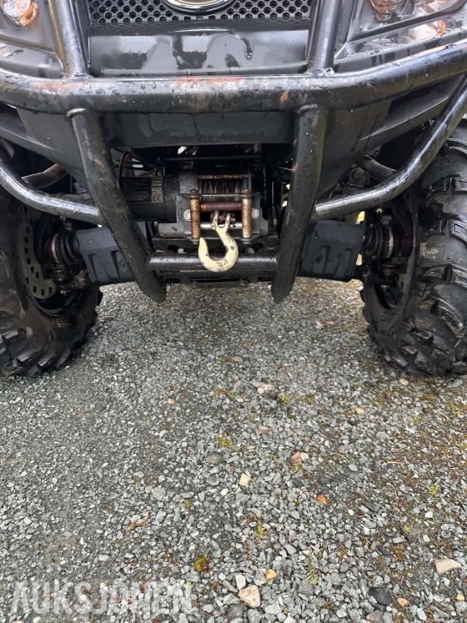 2002 Keeway GTX 300 4×4 ATV