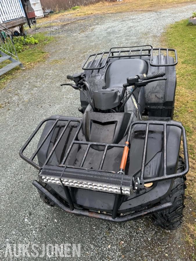 2002 Keeway GTX 300 4×4 ATV