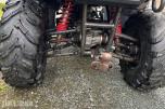 2002 Keeway GTX 300 4×4 ATV