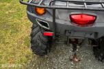 2002 Keeway GTX 300 4×4 ATV