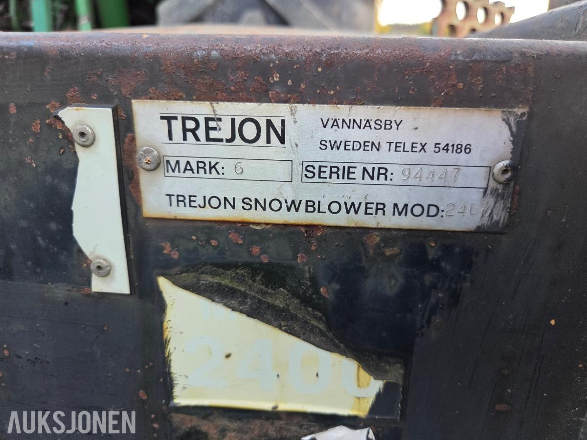 Trejon to-trinns fres