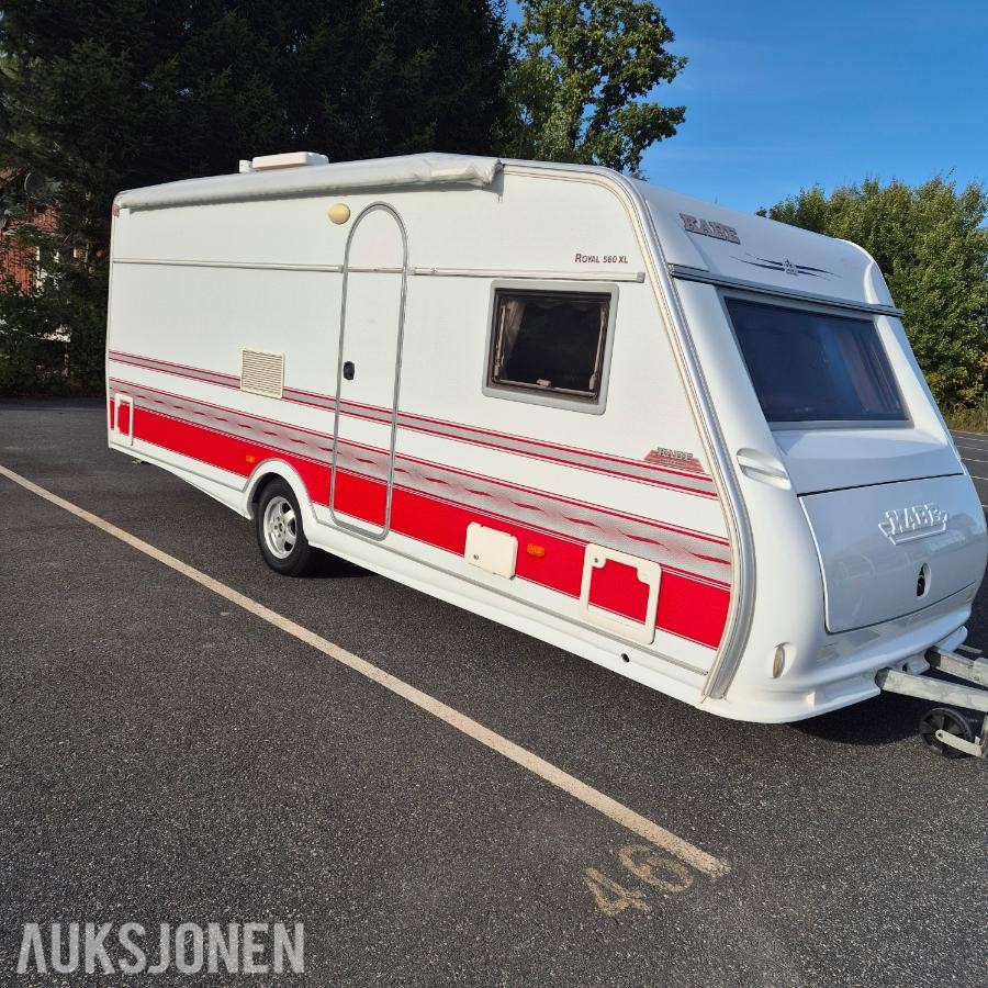 2007 KABE Royal 560xl