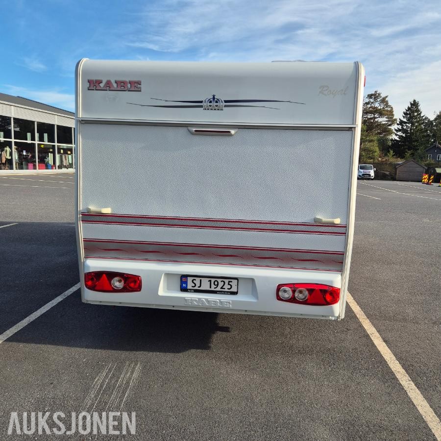 2007 KABE Royal 560xl