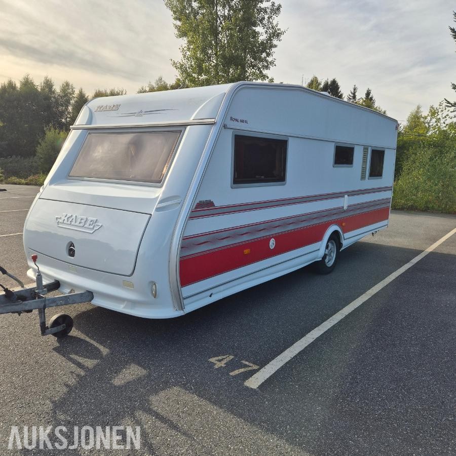 2007 KABE Royal 560xl