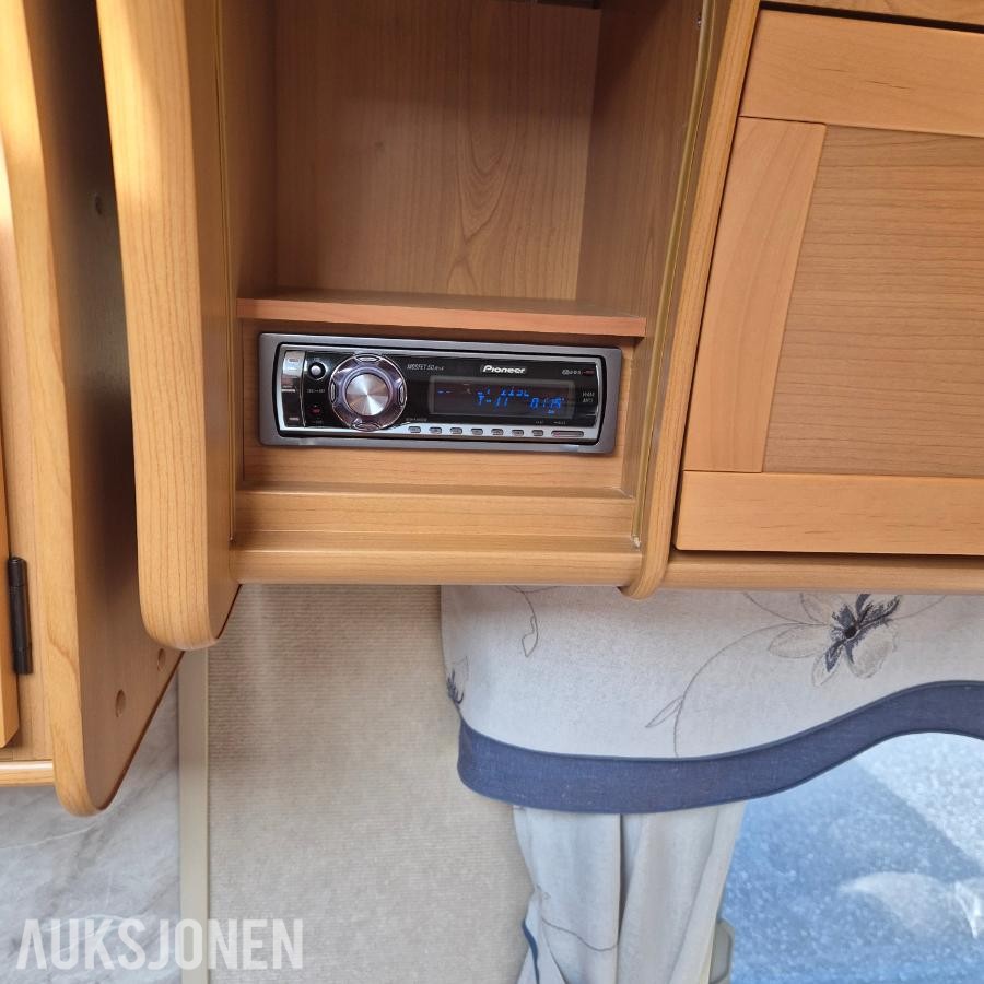 2007 KABE Royal 560xl