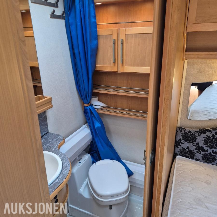 2007 KABE Royal 560xl