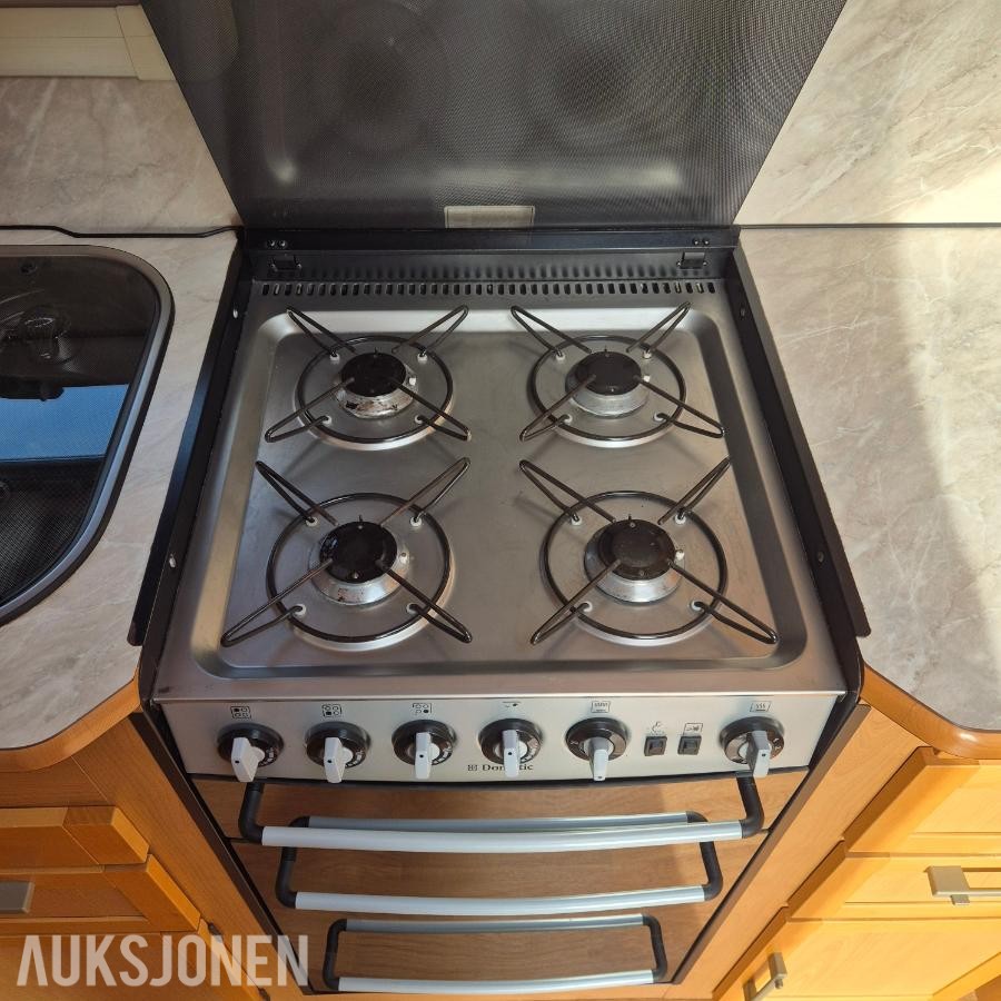 2007 KABE Royal 560xl