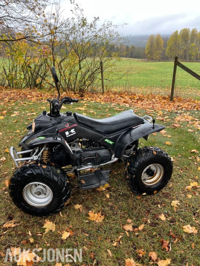 2009 SMC RAM 50cc, registrert *Ingen minstepris*