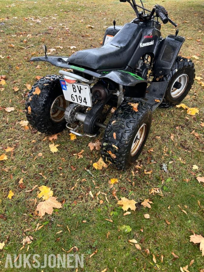 2009 SMC RAM 50cc, registrert *Ingen minstepris*