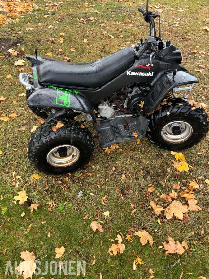 2009 SMC RAM 50cc, registrert *Ingen minstepris*