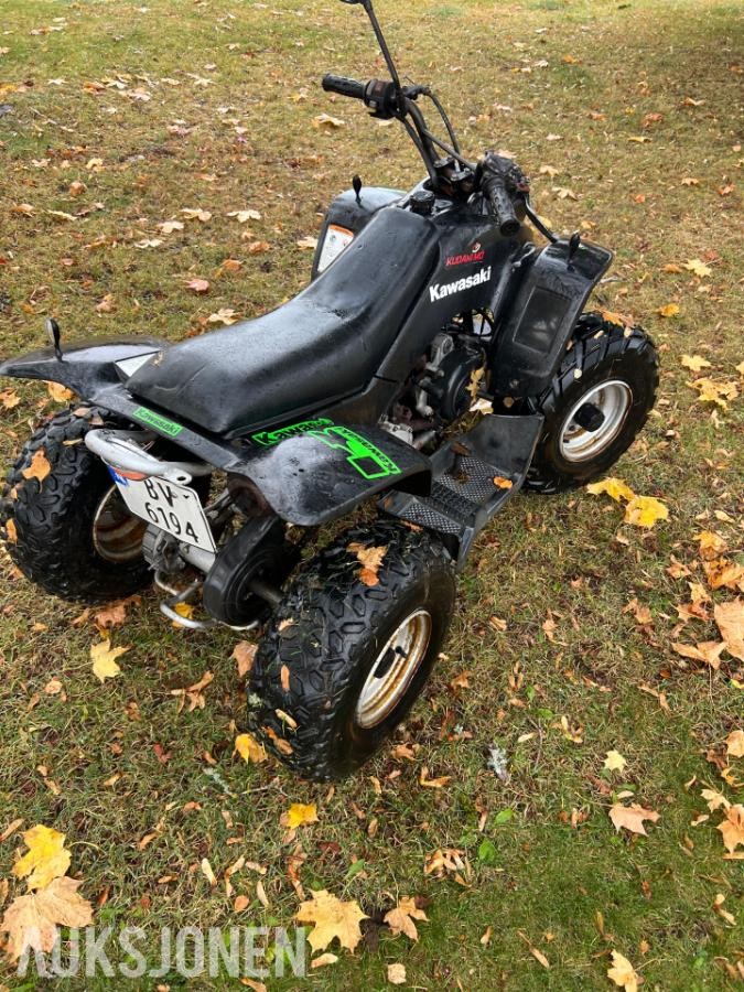 2009 SMC RAM 50cc, registrert *Ingen minstepris*
