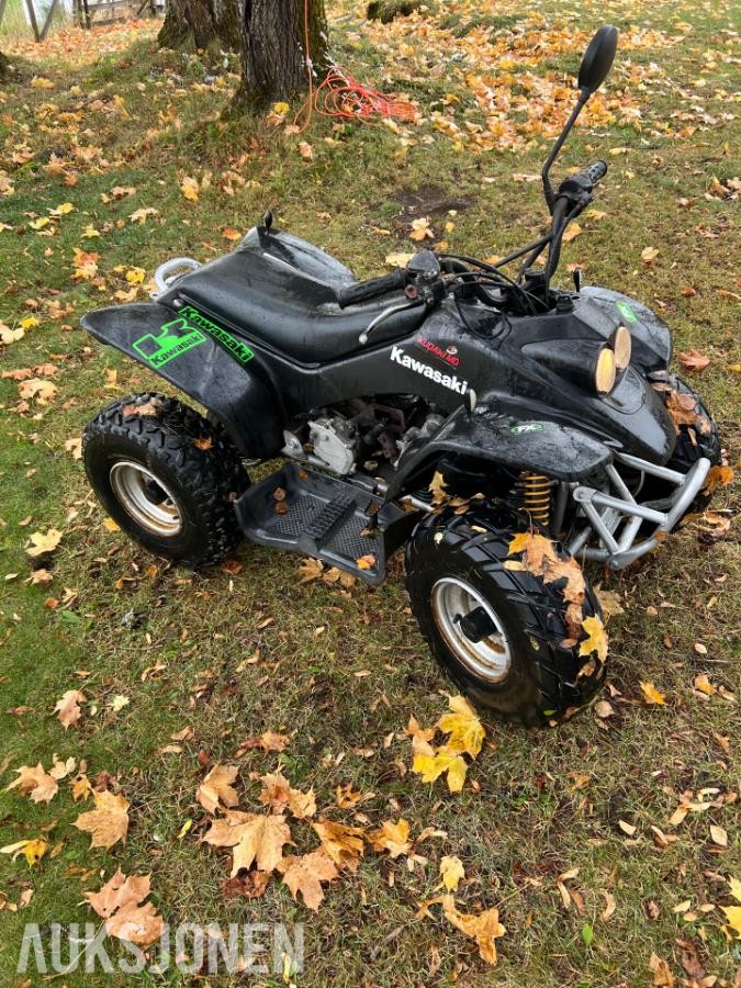 2009 SMC RAM 50cc, registrert *Ingen minstepris*