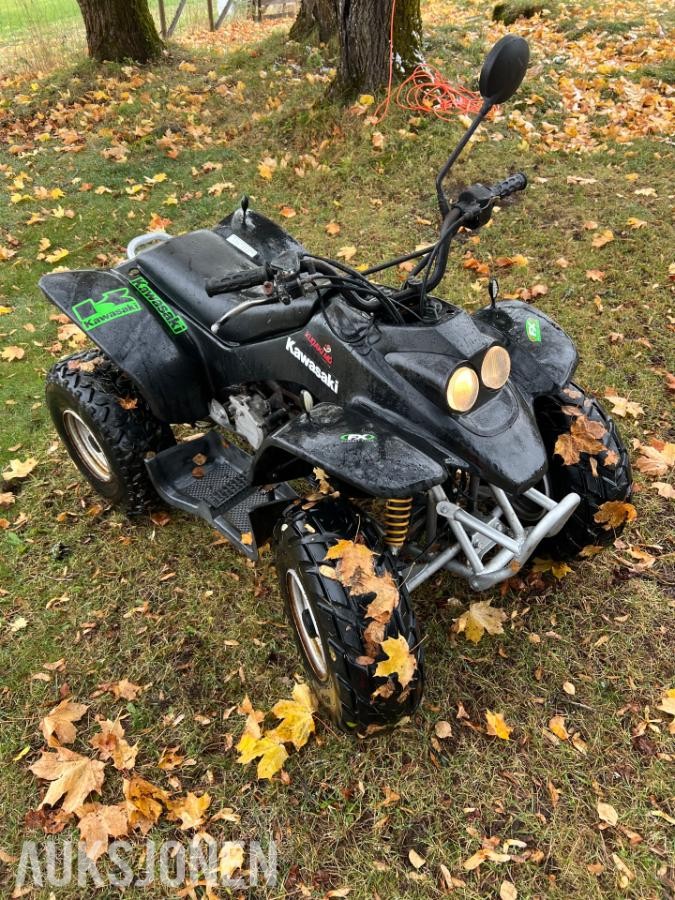 2009 SMC RAM 50cc, registrert *Ingen minstepris*