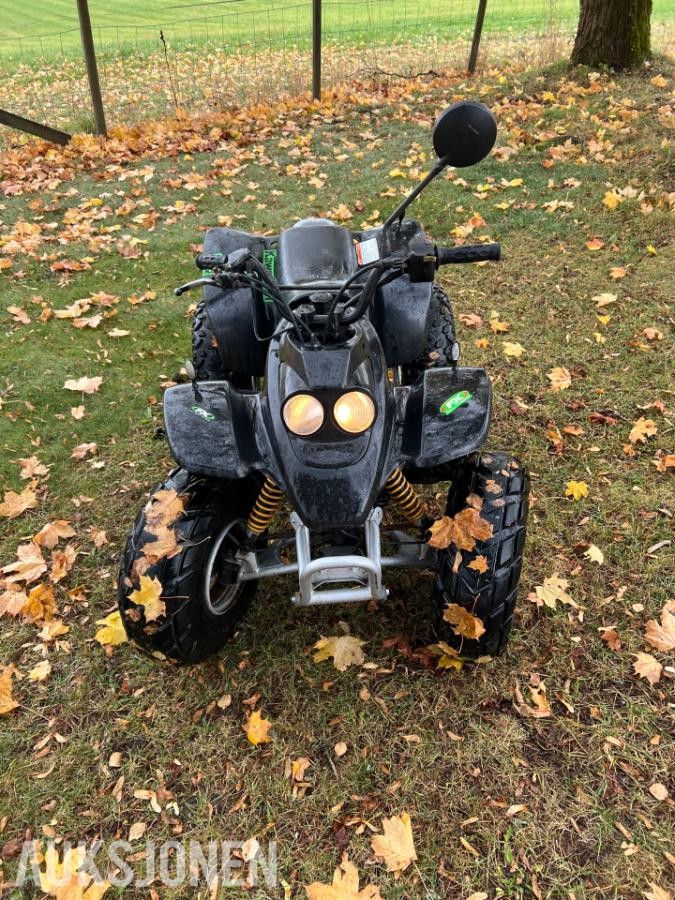 2009 SMC RAM 50cc, registrert *Ingen minstepris*