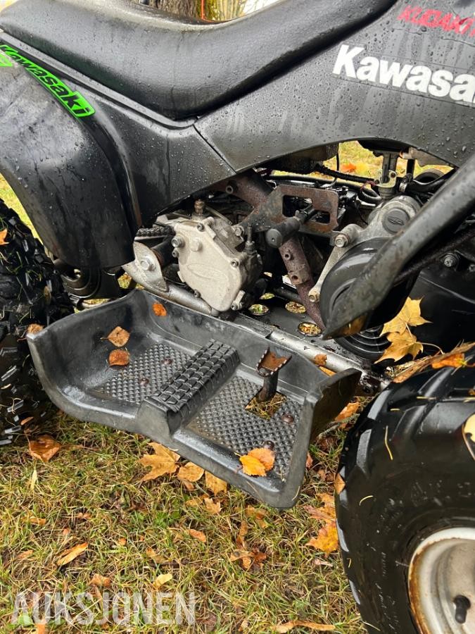 2009 SMC RAM 50cc, registrert *Ingen minstepris*