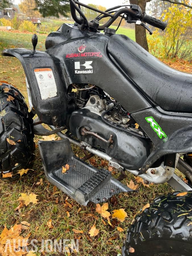 2009 SMC RAM 50cc, registrert *Ingen minstepris*