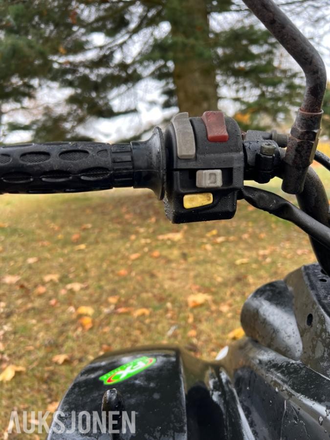 2009 SMC RAM 50cc, registrert *Ingen minstepris*