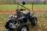 2009 SMC RAM 50cc, registrert *Ingen minstepris*