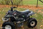 2009 SMC RAM 50cc, registrert *Ingen minstepris*