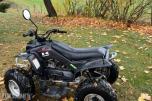 2009 SMC RAM 50cc, registrert *Ingen minstepris*