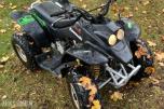 2009 SMC RAM 50cc, registrert *Ingen minstepris*