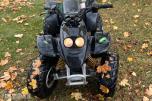 2009 SMC RAM 50cc, registrert *Ingen minstepris*