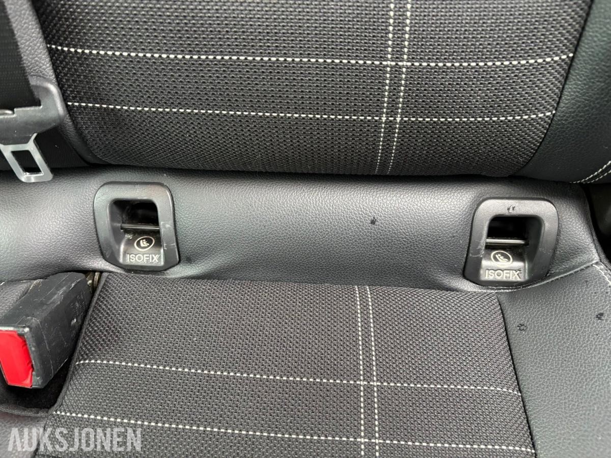 2014 MERCEDES-BENZ A180 DEFA KUPEVARMER S+V DEKK EU OK TIL 09.2028