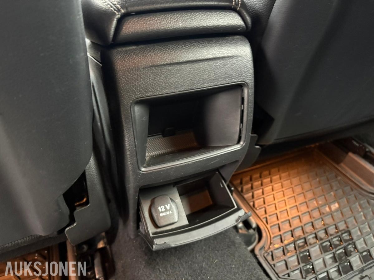 2014 MERCEDES-BENZ A180 DEFA KUPEVARMER S+V DEKK EU OK TIL 09.2028