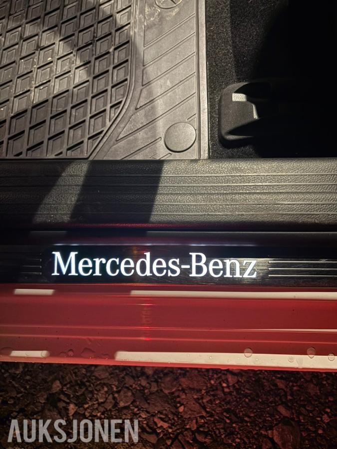 2014 MERCEDES-BENZ A180 DEFA KUPEVARMER S+V DEKK EU OK TIL 09.2028