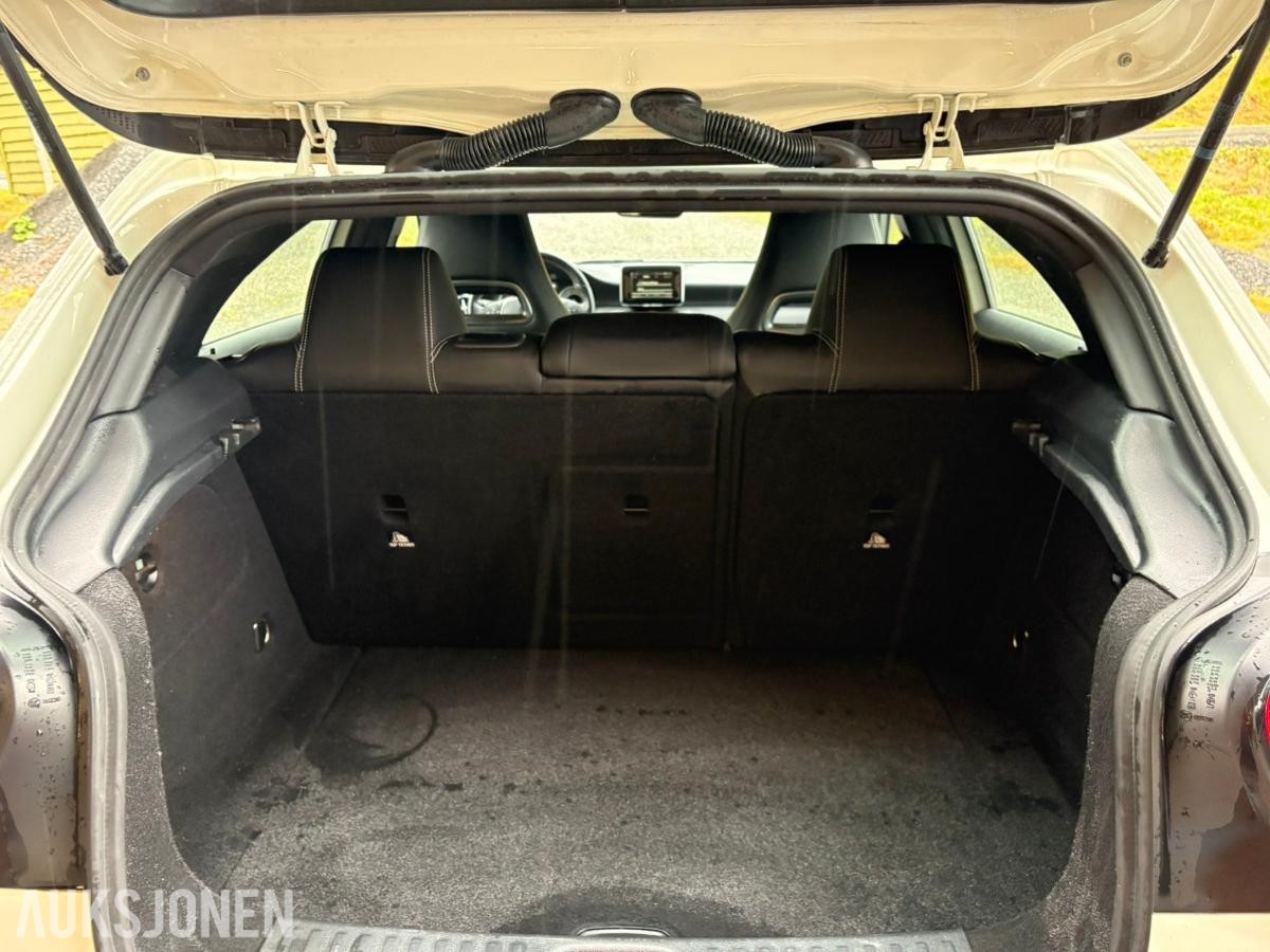 2014 MERCEDES-BENZ A180 DEFA KUPEVARMER S+V DEKK EU OK TIL 09.2028