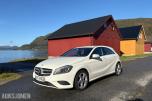 2014 MERCEDES-BENZ A180 DEFA KUPEVARMER S+V DEKK EU OK TIL 09.2028