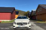 2014 MERCEDES-BENZ A180 DEFA KUPEVARMER S+V DEKK EU OK TIL 09.2028