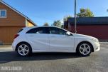 2014 MERCEDES-BENZ A180 DEFA KUPEVARMER S+V DEKK EU OK TIL 09.2028