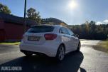 2014 MERCEDES-BENZ A180 DEFA KUPEVARMER S+V DEKK EU OK TIL 09.2028
