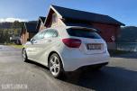 2014 MERCEDES-BENZ A180 DEFA KUPEVARMER S+V DEKK EU OK TIL 09.2028